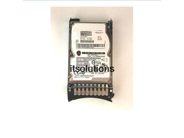 For IBM81Y9650 81Y9651 900G 10K 2.5 SAS X3550 X3650 M2 M3 M4 hard disk