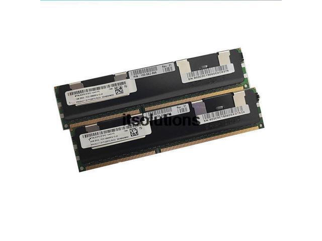 For EMC 100-562-866 4G Controller Cache 4G 2RX4 PC3-10600R