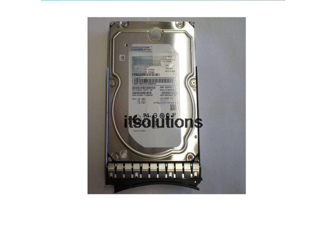 For IBM 81Y9790 81Y9791 1TB 7.2K 3.5 inch SATA 3650 M5 hard drive
