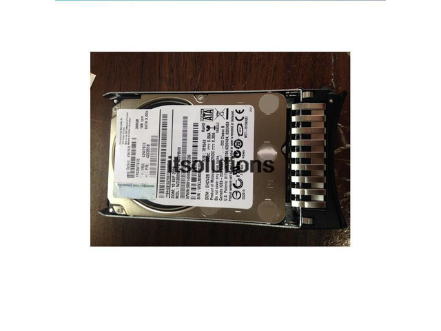 For IBM System x 300gb 10k SATA 2.5 inch hard drive 43w7673 43w7670
