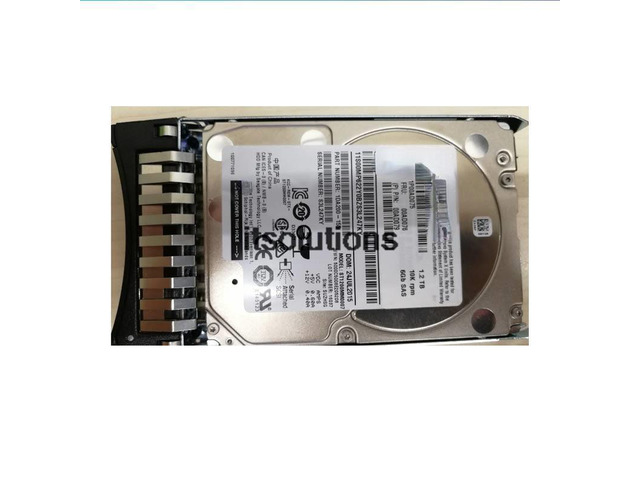For Lenovo 00WG695 00WG696 900G SAS 10K 2.5 12GB M5 X6 server hard drive