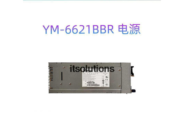 For 3Y YM-6621B YM-6621BBR server hot-swappable power module rated 620W
