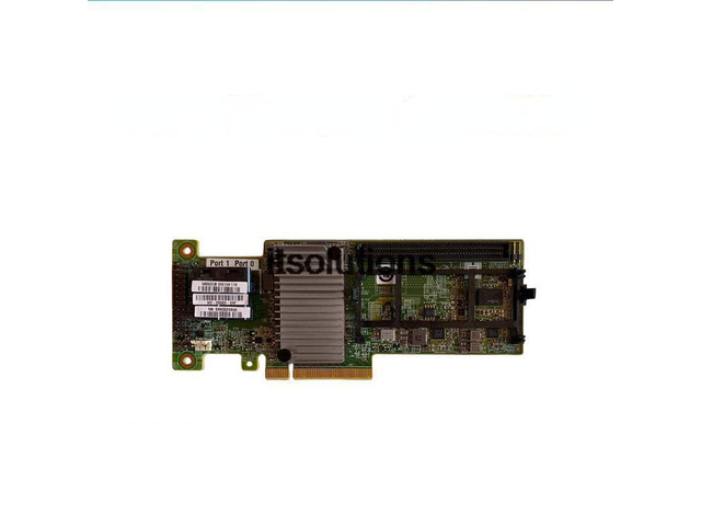 For IBM M5210 Array Card 46C9111 46C9110 12GB SAS Card X3650M5 RAID Card