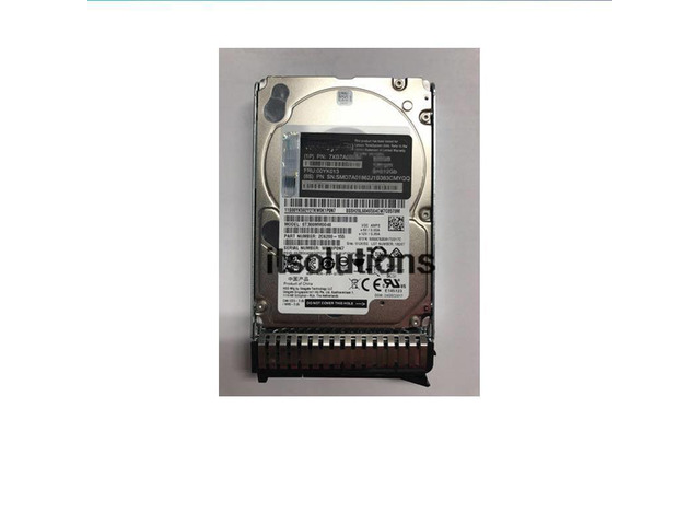 For Lenovo SR550 SR650 server hard drive900G 10K SAS 12G 7XB7A00026 00YK015