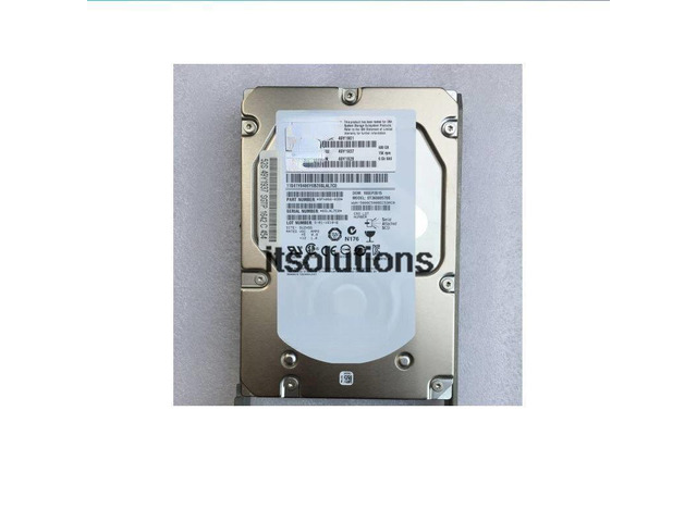 For IBM 600GB 3.5 15K 6Gb SAS 49Y1937 49Y1928 49Y1901