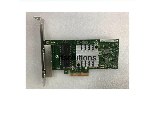 For IBM 49Y4242 49Y4240 PCI-E four-port Gigabit network card 82580EB I340-T4 365T