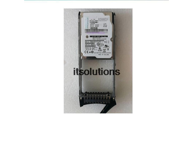 For IBM 1.2TB 10K SAS 46W0983 46W0984 HUC101212CSS600 storage hard disk