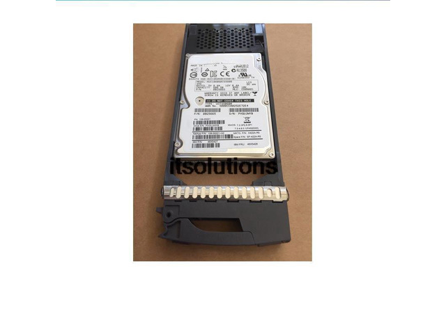 For NetApp 600G 10K SAS HUC109060CSS600 x422A-R5 108-00221 hard disk