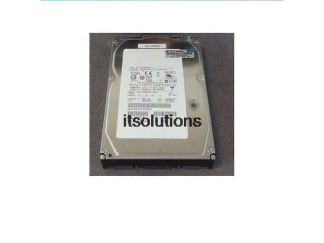 For HP 3PAR F400 V400 HDD 657889-001 657892-001 600G 15K 3.5