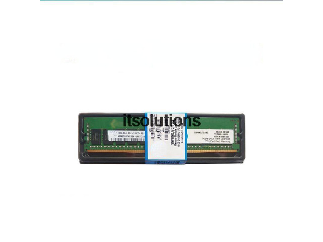 For Dell SNPHNDJ7C/16G HNDJ7C/16G RAM 16GB 2RX8 PC4-2400T