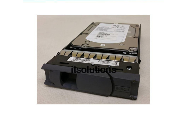 For NetApp DS2246 DS4243 DS4246 X412A-R5 600G 15K SAS storage hard drive