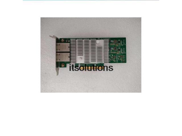 For Intel intel SND E10GI2-82599-US-E2x8 dual 10G fiber optic network card with module