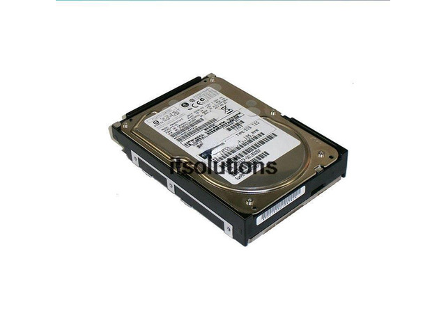 For SUN V490 V890 540-6604 73G 10K FC Optical Hard Drive 390-0256 MAW3073FC