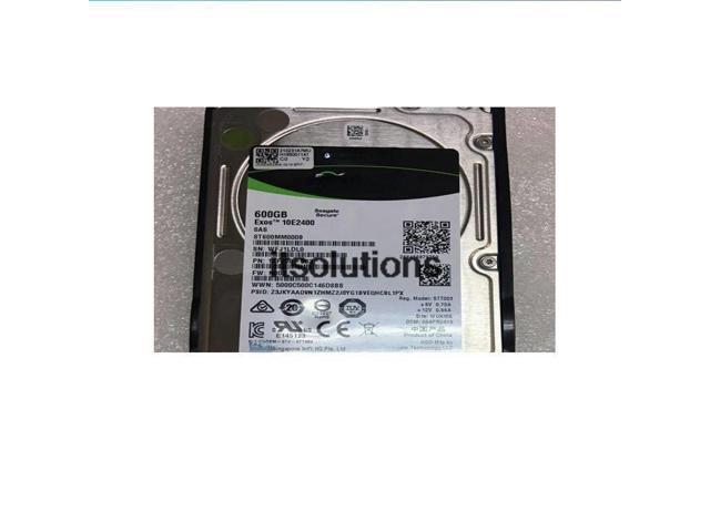 For Hua San H3C 0231A6KE 0231A7MU R4900G2G3 600G SAS 2.5 10hard drive