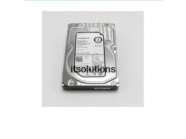 For DELL 2T SAS 3.5 inch 7.2K EQ 09V4DG 07WV9W 0T7F78 storage hard drive