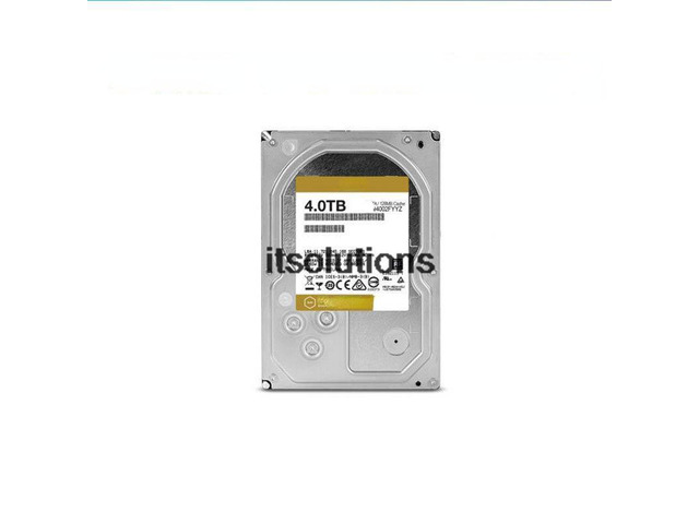 For WD/Western Digital WD4002FYYZ 4TB desktop 3.5-inch enterprise hard drive 128