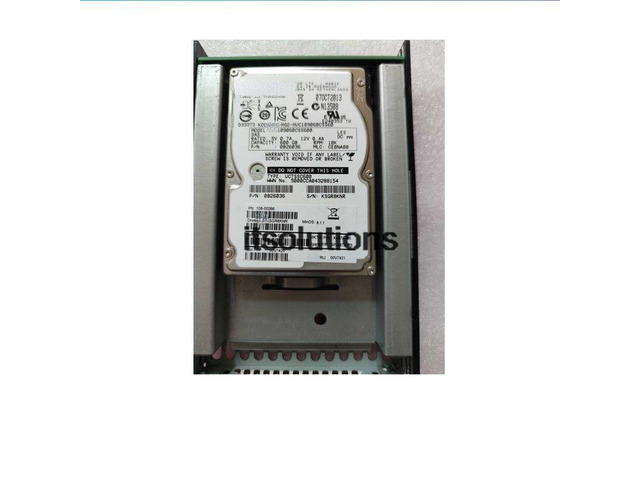 For NetApp 600GB 10K SAS 108-00266 X487A-R5 SP-487A-R5 HDD