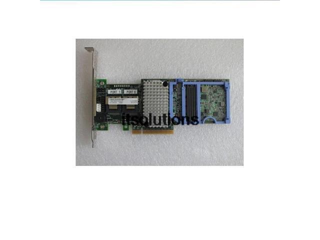 For IBM M5110 sas array card 512M cache + battery 90Y4449 46C9027 lsi 9265-8i