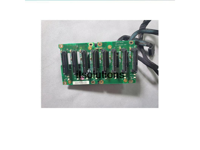 For IBM X3650M4 8-port upgrade 16-port hard disk backplane expansion board 88Y7420 46W9187 46W8418