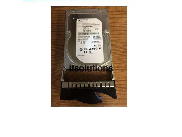 For IBM 81Y9758 81Y9759 3TB 7.2K SAS 3.5 6G 90Y8578 M4 HDD