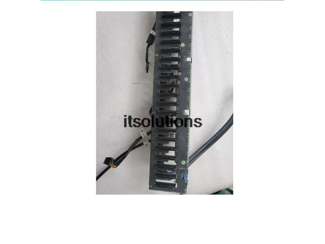 For DELL R720XD 2.5 inch 24-disk hard disk backplane 0VF0XJ VF0XJ JT2XN 0JT2XN