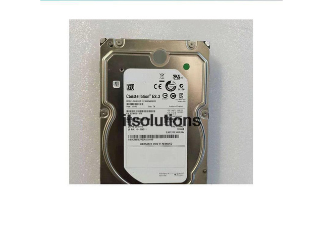 For Lenovo 03X4431 3.5 7.2K 3TB SATA RD630/640/650 ST33000650NS