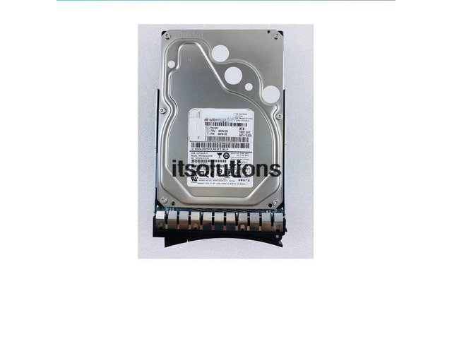 For IBM 3TB SATA M4 M5 hard disk 81Y9799 81Y9798 00FN128 00FN129