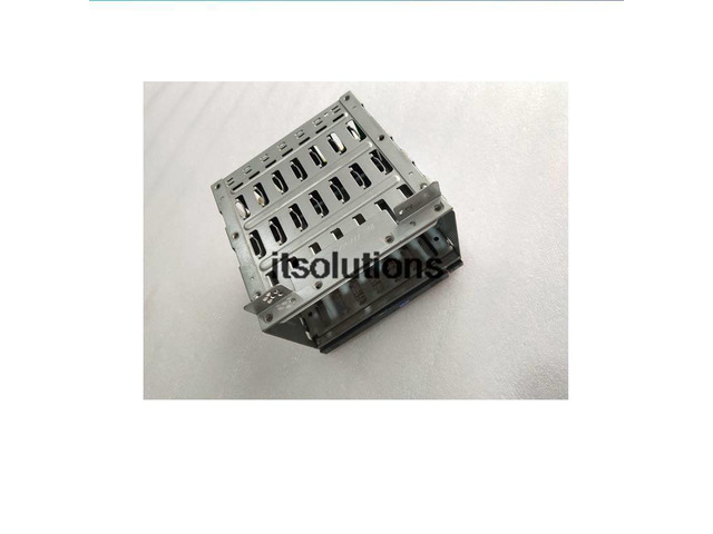For IBM Minicomputer 2BD6 74Y3308 00E1078 00E1079 P720 P740 8-bit hard disk backplane