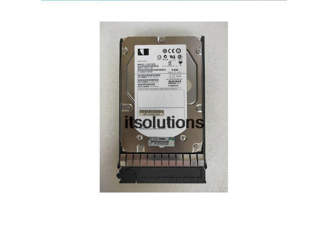 For HP P6000 EVA M6612 600G 15K 3.5 SAS 583718-001 AP872A