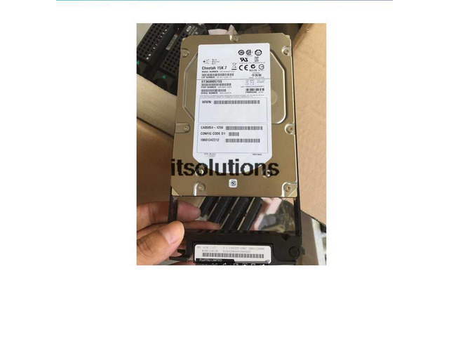 For Fujitsu CA07237-E062 CA05954-1256 600G 15K SAS 3.5 inch storage hard drive