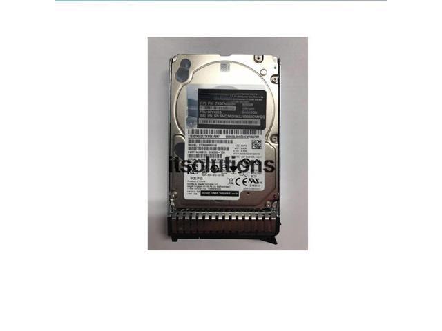 For LenovoLenovo 00YK011 7XB7A00022 600G 15K SAS 2.5 inch 12G 512N hard disk