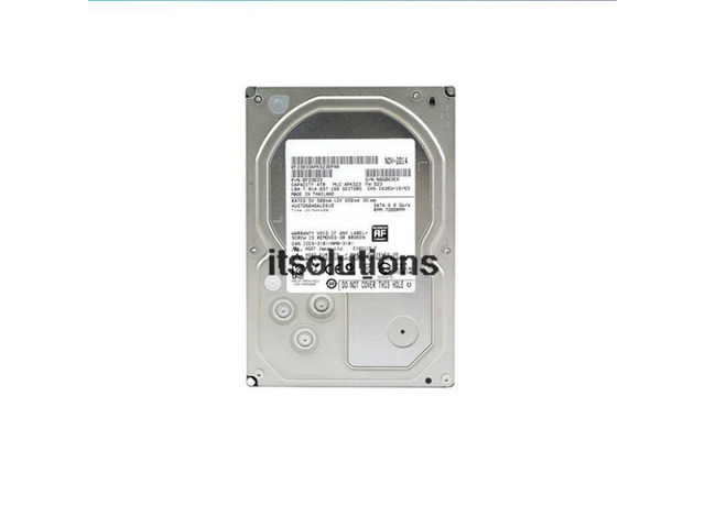 For Hitachi HDS 4T 7.2K 3.5 SATA HUS724040ALA640 Enterprise surveillance hard di