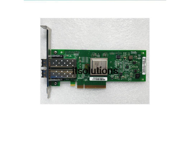 For IBM QLE2562-IBM 42D0510 42D0512 42D0516 8Gb dual-port FC HBA card