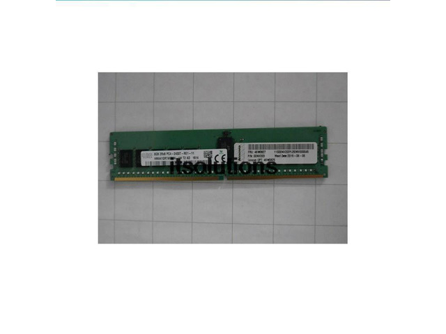 For Lenovo Server Memory Boxed 46W0829 46W0825 8G 2RX4 2400 2666