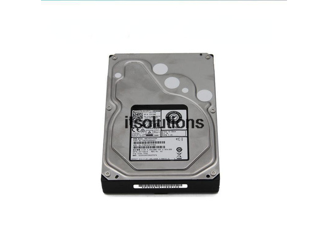 For DELL 0F9W8 00F9W8 4T SAS 3.5 7.2K 12GB HDD T430 T640 R440