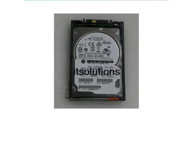 For EMC 005051466 600G 10K SAS storage hard disk VNX5500/5600/5700 VNXe3200