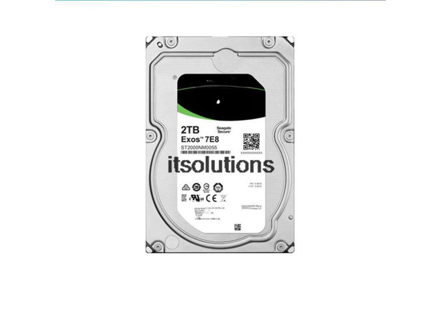For Seagate ST2000NM0055 0008 ST2TB 128M cache 7200 rpm SATA3 enterprise hard dr