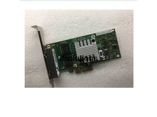 For I340-T4 HP NC365T 593722-B21 593743-001 593720-001 4port network card