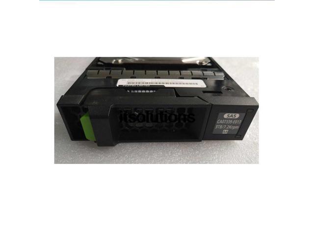 For Fujitsu DX S2 Hard Disk 3T 7.2K 3.5 SAS CA07339-E013 CA05954-1876