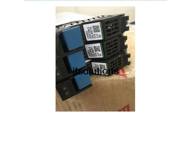 For HDS HUS110 130 1.2TB 10K 2.5 SAS 3282390-S 3282390-E 0B28473