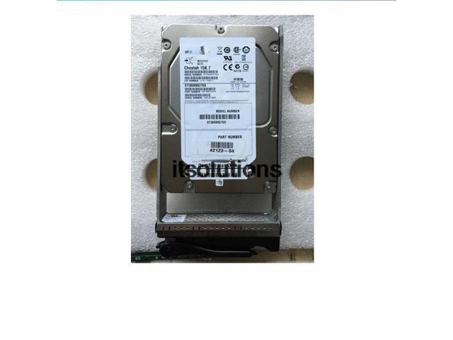 For inspur LSI 42123-03 42123-04 9FN06-043 HDD 600G ST3600057SS