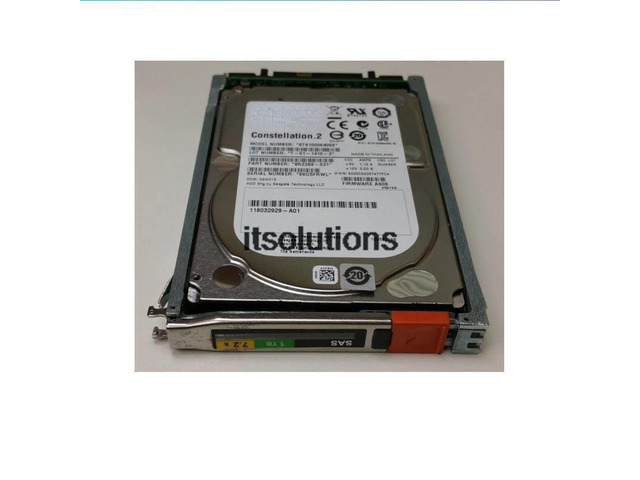For EMC V4-2S07-010 005050550 005050606 1T SAS VNX5200 VNX5400