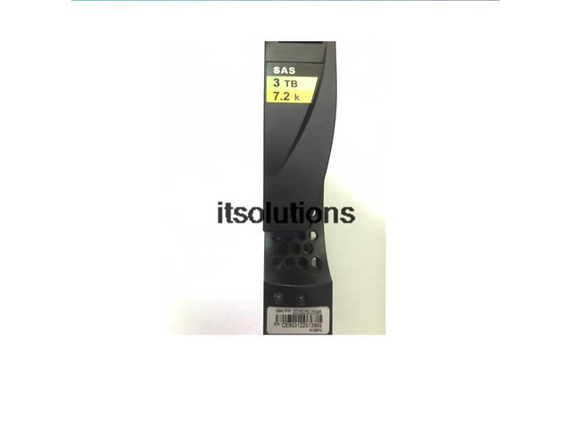 For EMC 3TB 7.2K 3.5 SAS 005050596 005049573 005049571 005050159