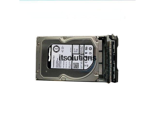 For DELL EquaILOgic PS6100 Storage Hard Drive 3T SAS 06H6FG ST33000650SS