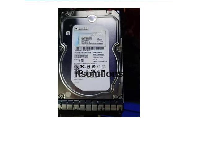 For Lenovo IBM X3650M4 Hard Disk 4T 7.2K SAS 12G 00FN209 00FN212 00FN208