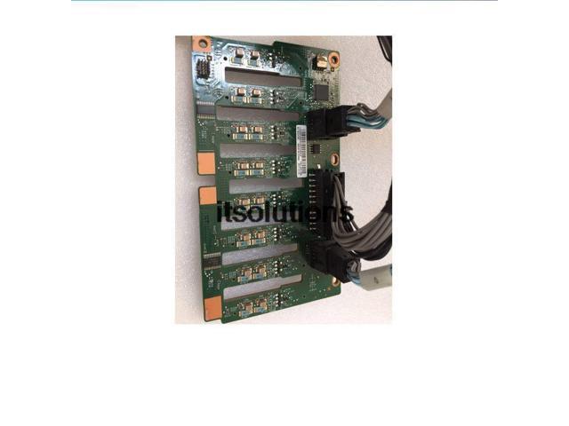 For IBM X3650 M5 hard disk 12GB backplane 8-bay hot-swappable backplane FRU:00FJ756