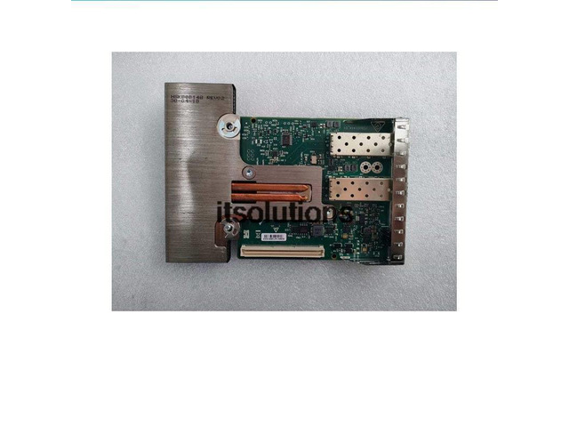 For Dell R740xd disassembly Mellanox MCX422A Mai Luosi 25G dual port network card 0R887V