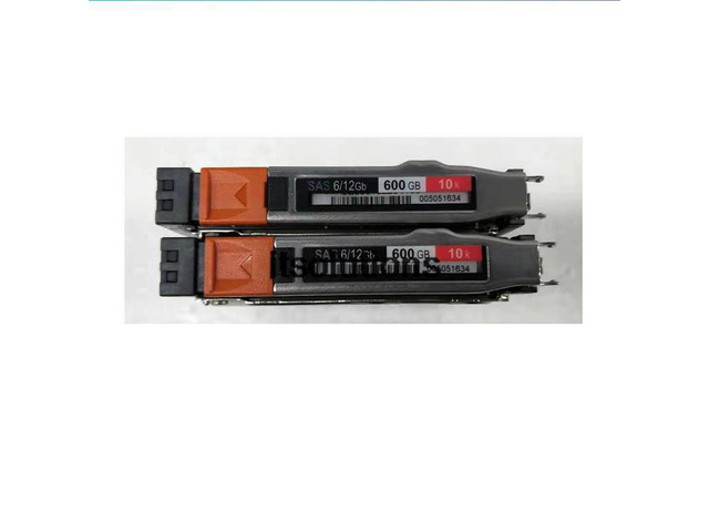 For EMC unity D3-PS10-600 005051564 005051561 600G 10K SAS hard drive