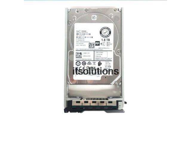 For DELL1.8T SAS 10K 2.5 inch 12GB 0RVDCJ ST1800MM0198 server Seagate hard drive