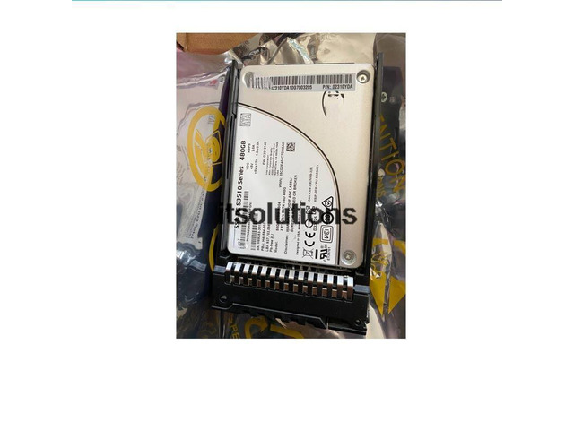 For 02310YDA 02311TJX 02311REC 480G SATA 6Gb SSD 2.5 Solid State Drive